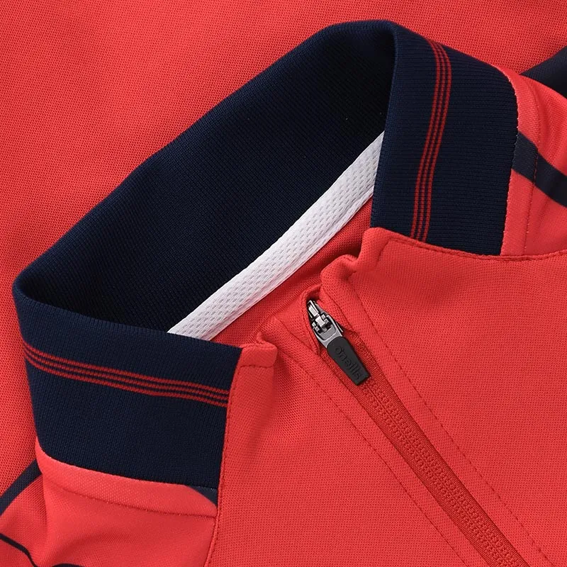 Adults Shelbourne FC Players Training Half Zip Top
