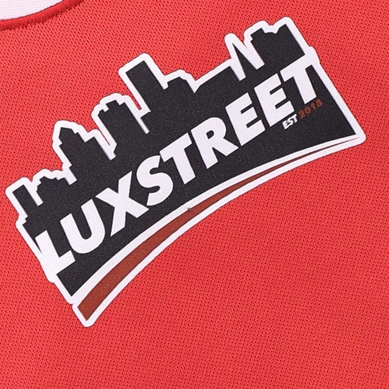 Adults Shelbourne FC Players Training Half Zip Top