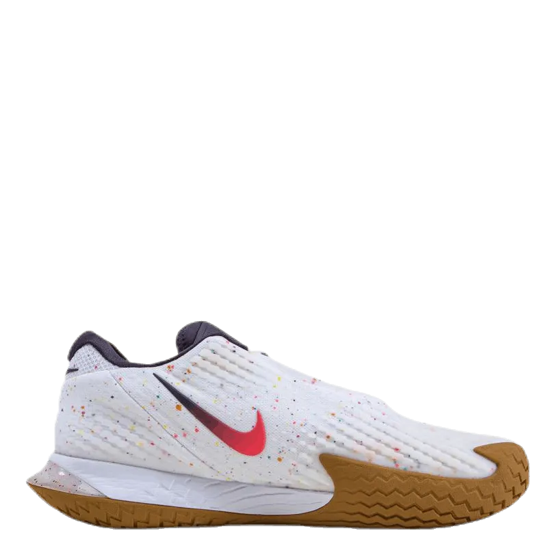 Air Zoom Vapor Cage 4 HC Pink/White