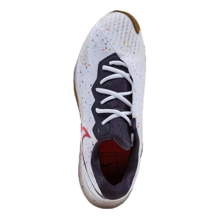 Air Zoom Vapor Cage 4 HC Pink/White