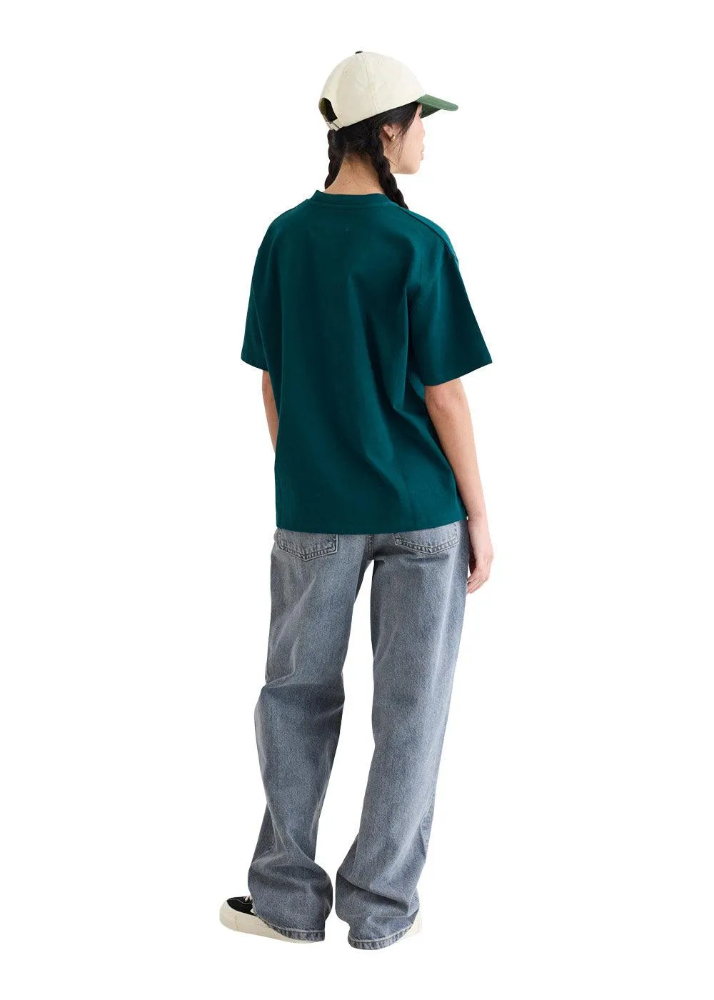 Balo Base Tee - Sports Green