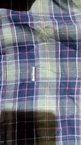 Barbour & Zegna Sports Shirts