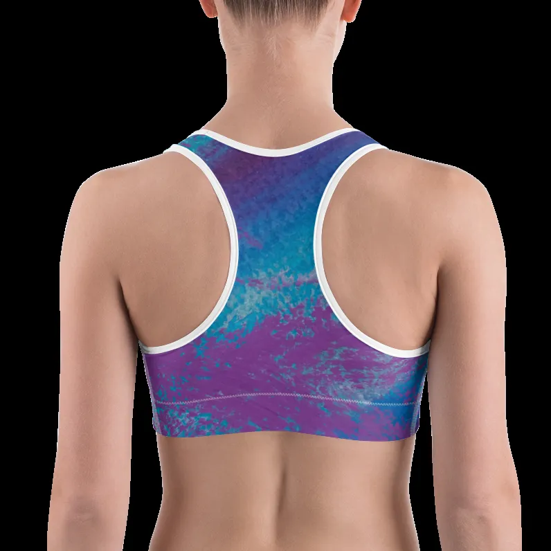 Be Fluid ~ Sports Bra
