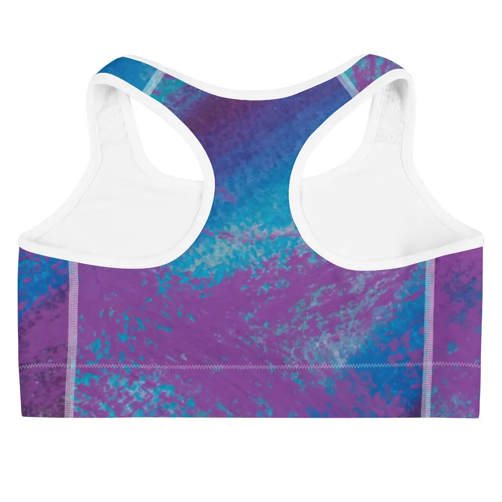 Be Fluid ~ Sports Bra