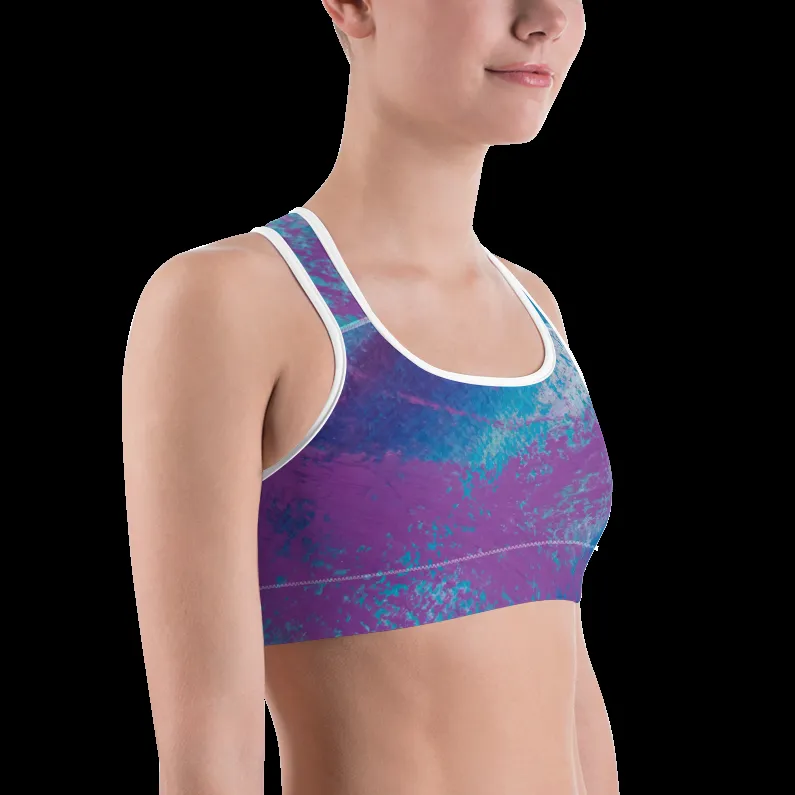 Be Fluid ~ Sports Bra
