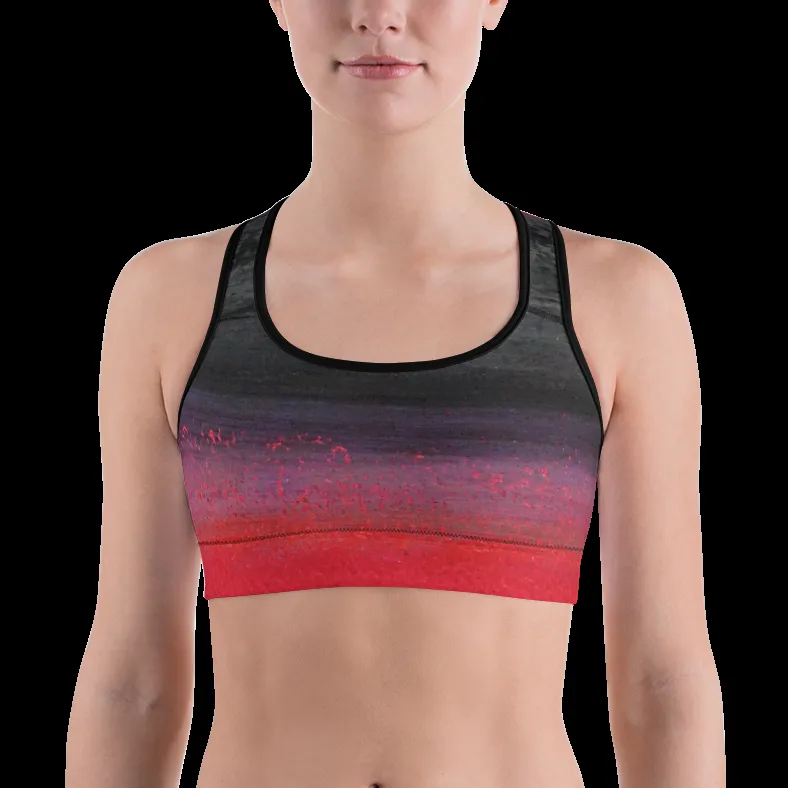 Be Harmonious ~ Sports Bra