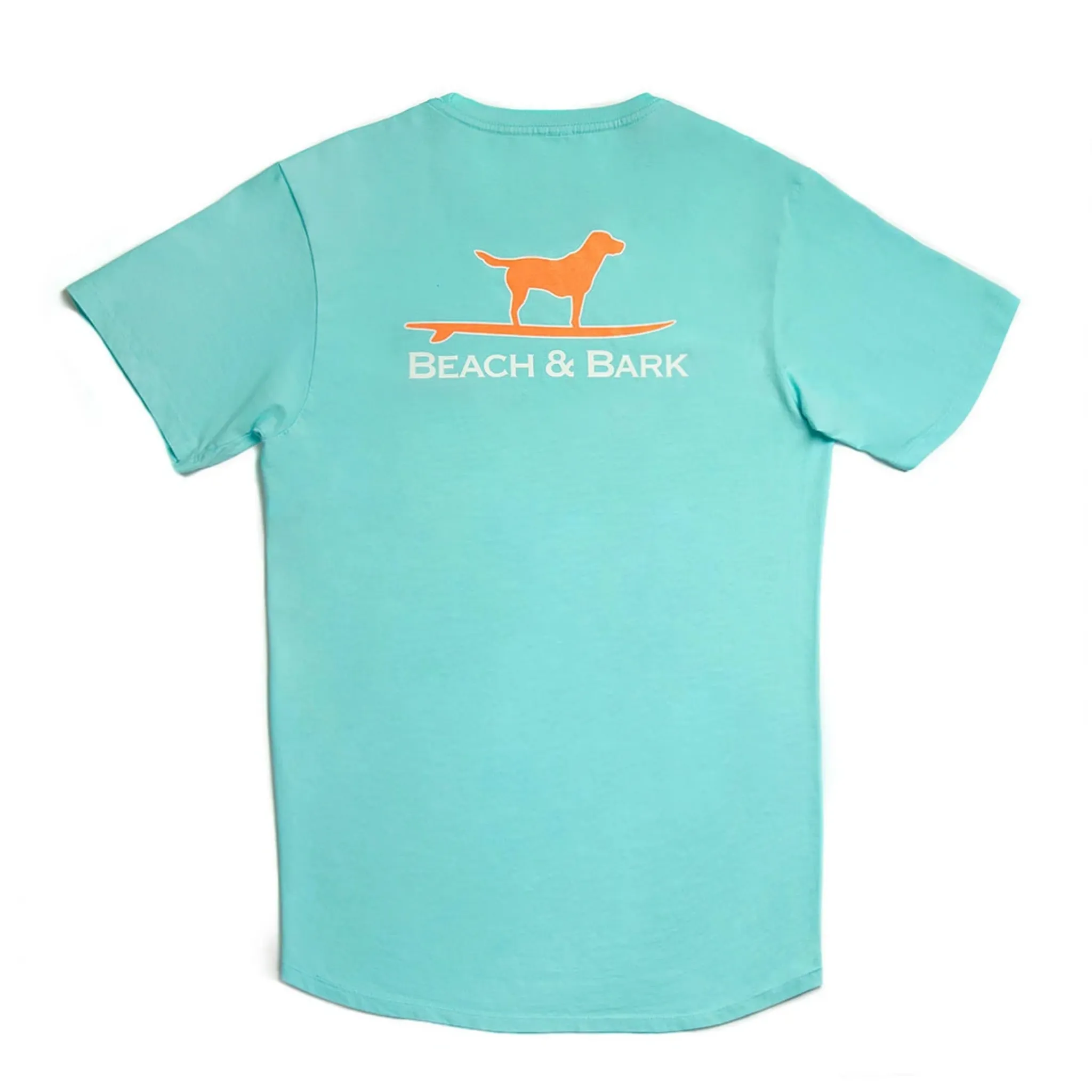 BEACH AND BARK POCKET TEE