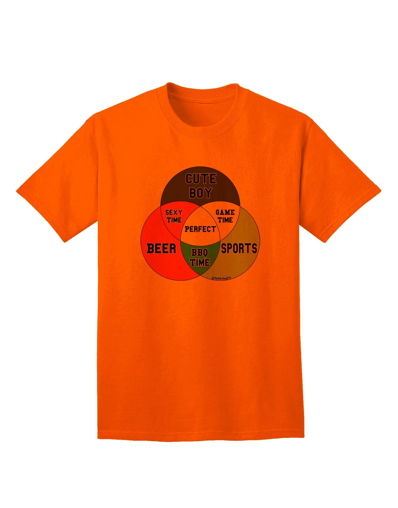 Beer Boy and Sports Diagram - Premium Adult T-Shirt for the Modern Sports Enthusiast