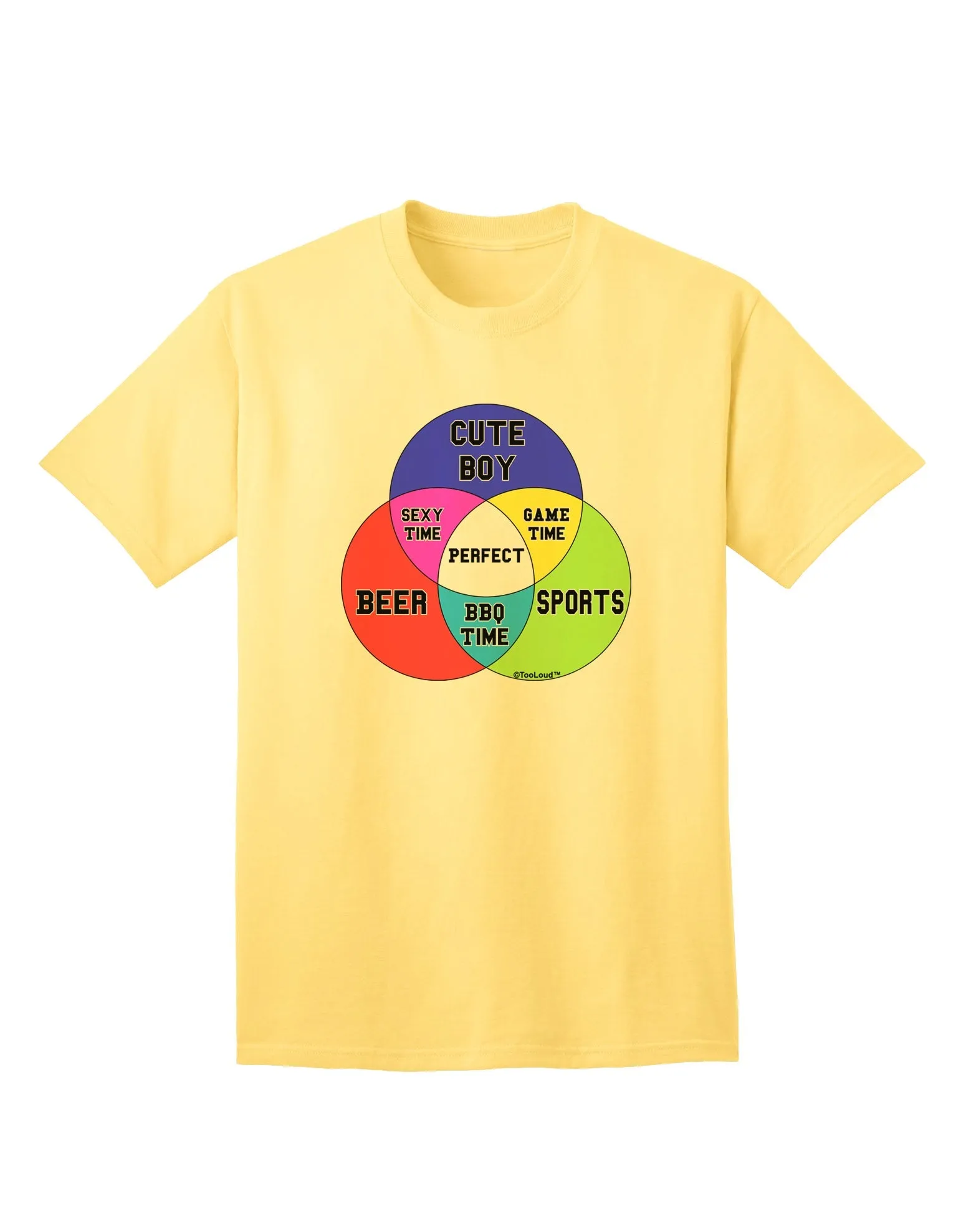 Beer Boy and Sports Diagram - Premium Adult T-Shirt for the Modern Sports Enthusiast