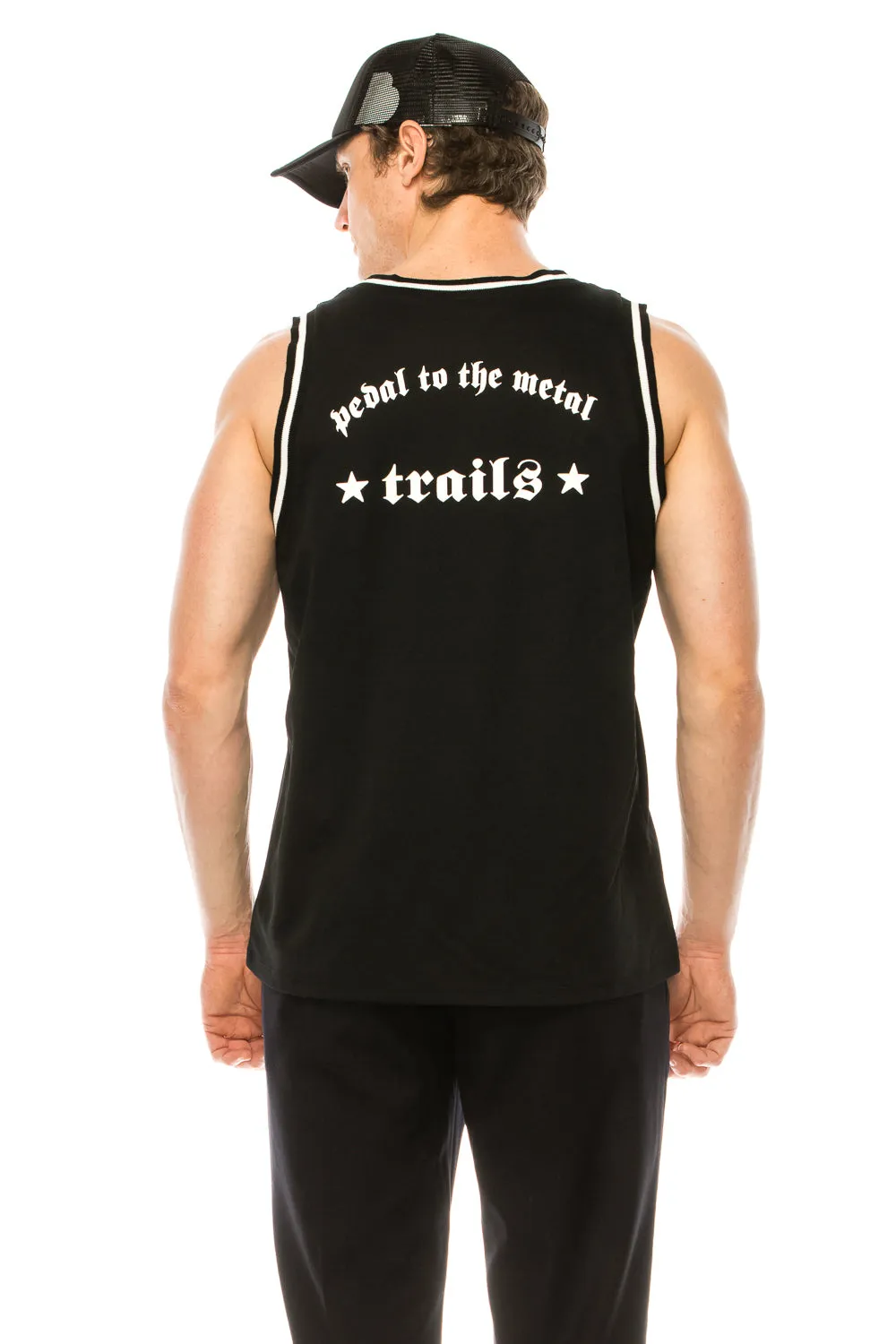 BIG SKULL JERSEY