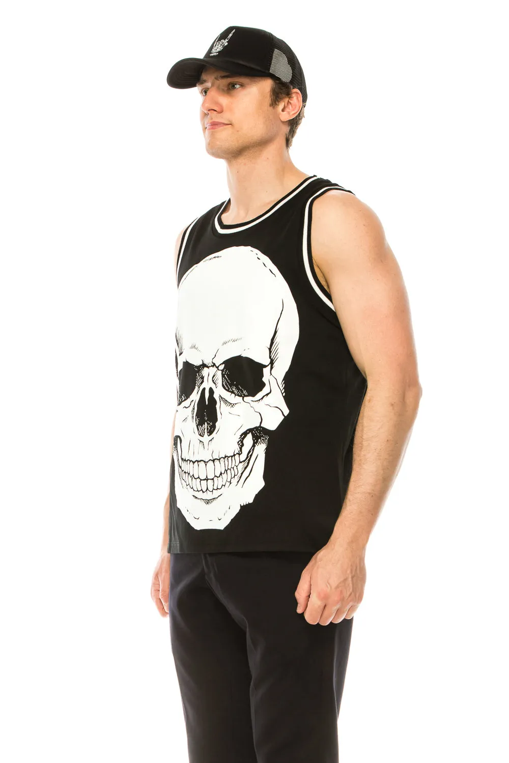 BIG SKULL JERSEY