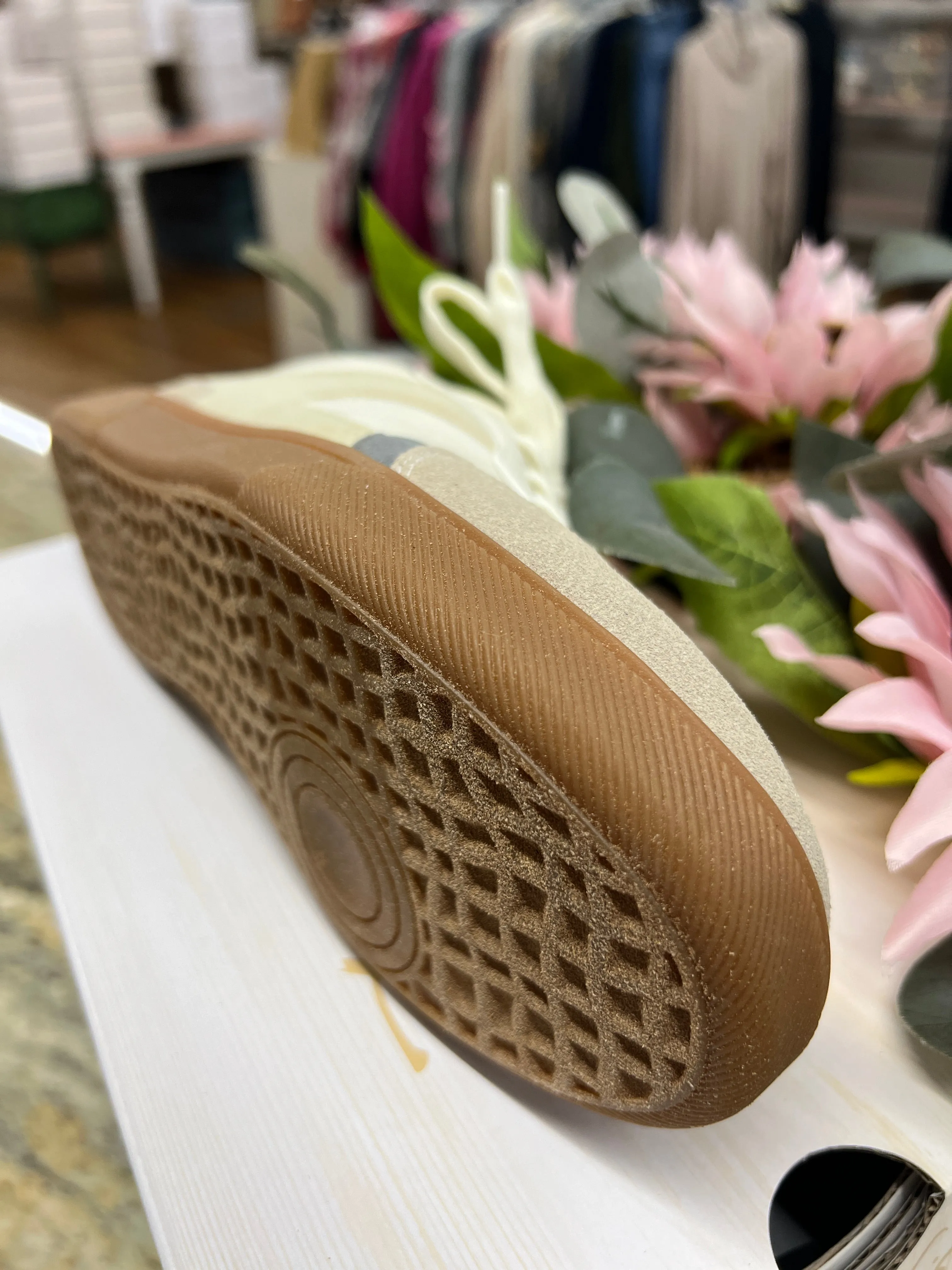 Blowfish Whitesand Tastic Sneakers