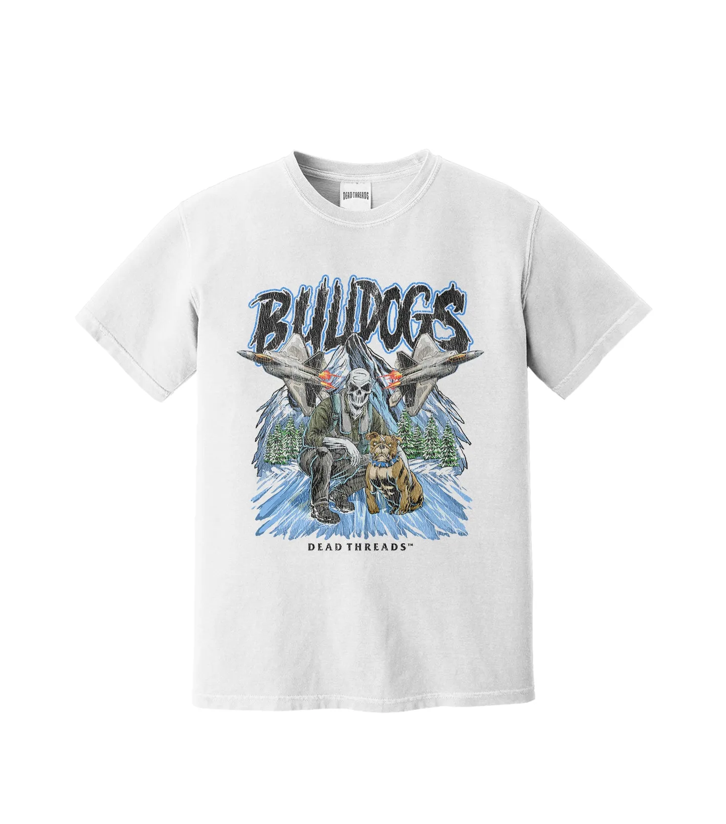 BULLDOGS
