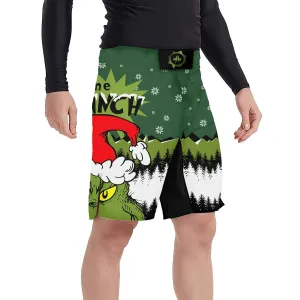 Clinch Santa Clause Fight Shorts