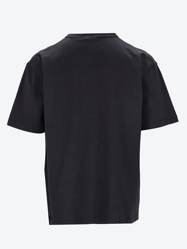 Crewneck t shirt