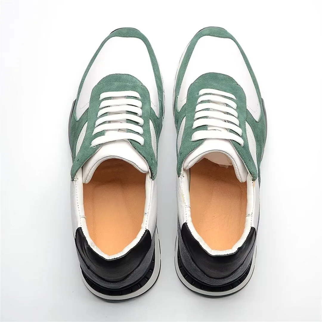 Elegance Refined Casual Footwear
