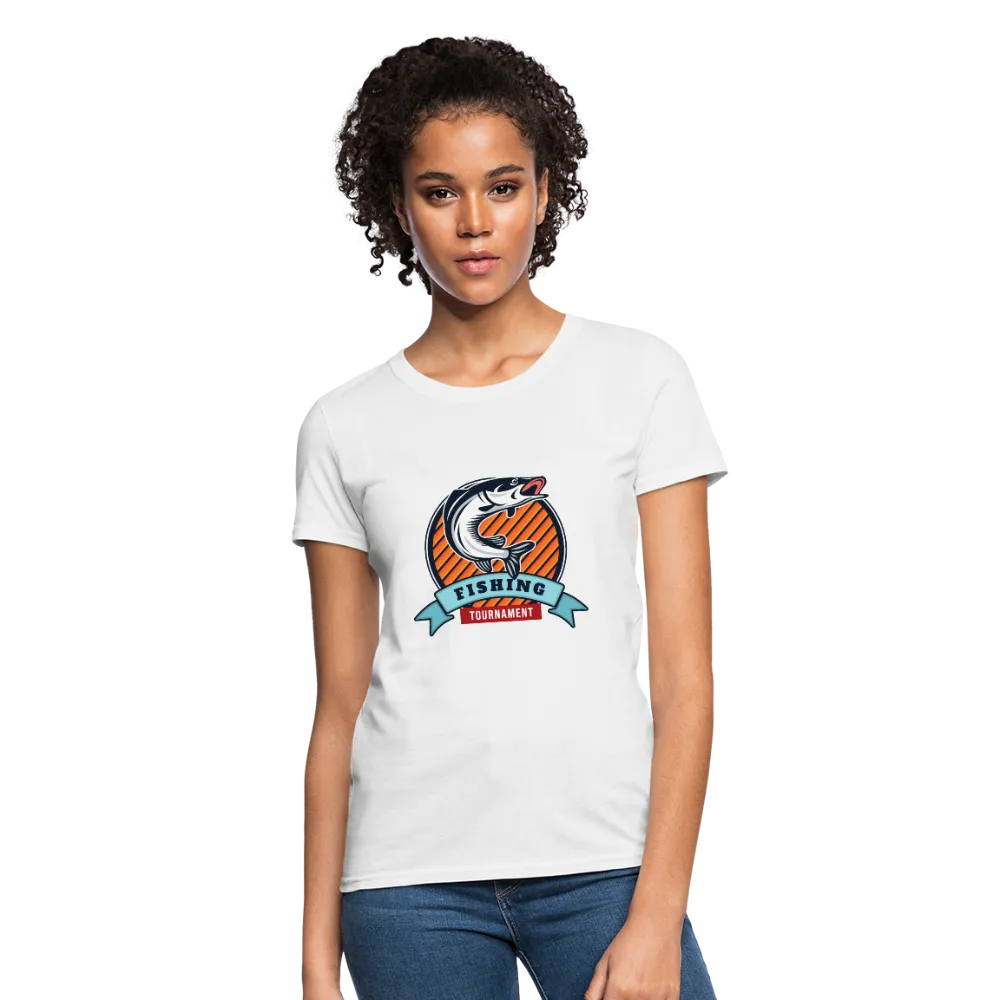 Fishing Tournament Women's T-Shirt