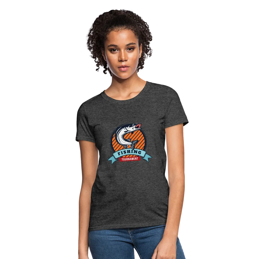 Fishing Tournament Women's T-Shirt