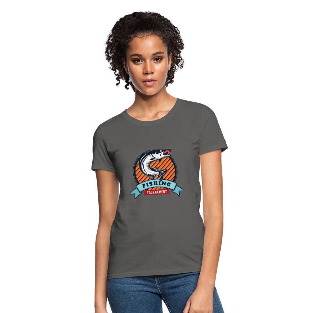Fishing Tournament Women's T-Shirt