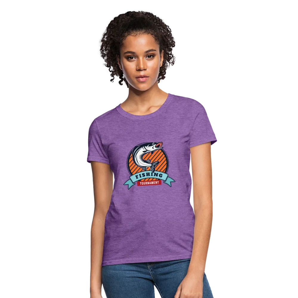 Fishing Tournament Women's T-Shirt