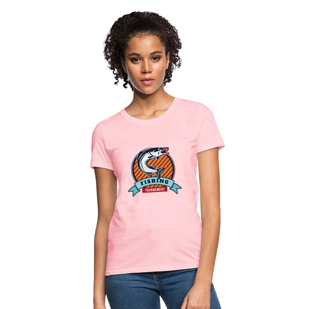 Fishing Tournament Women's T-Shirt