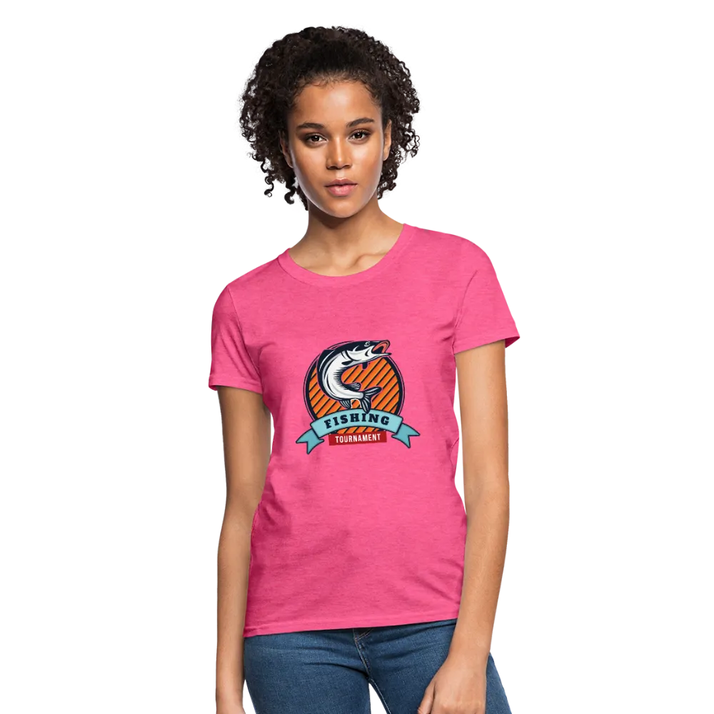 Fishing Tournament Women's T-Shirt