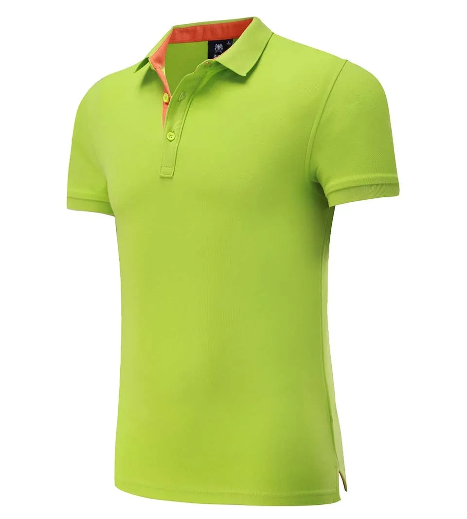 Golf apparel Men's Women's Golf T-Shirt Summer Running T Shirt  Breathable Sports Short Sleeve tennis Yoga Golf Clothing