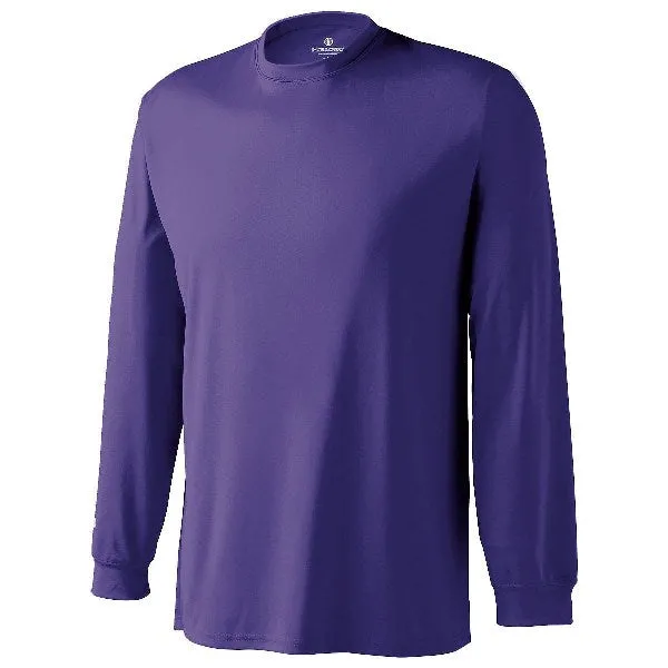 HOLLOWAY Long-Sleeve Spark 2.0 Shirt