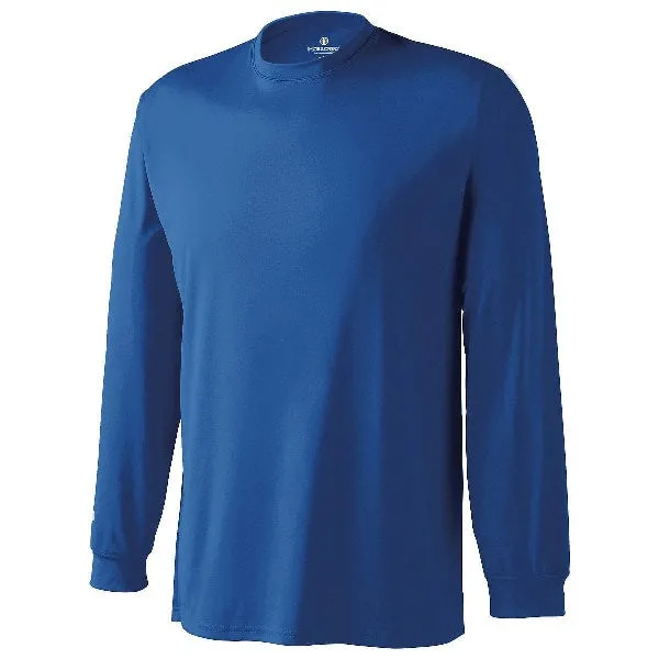 HOLLOWAY Long-Sleeve Spark 2.0 Shirt
