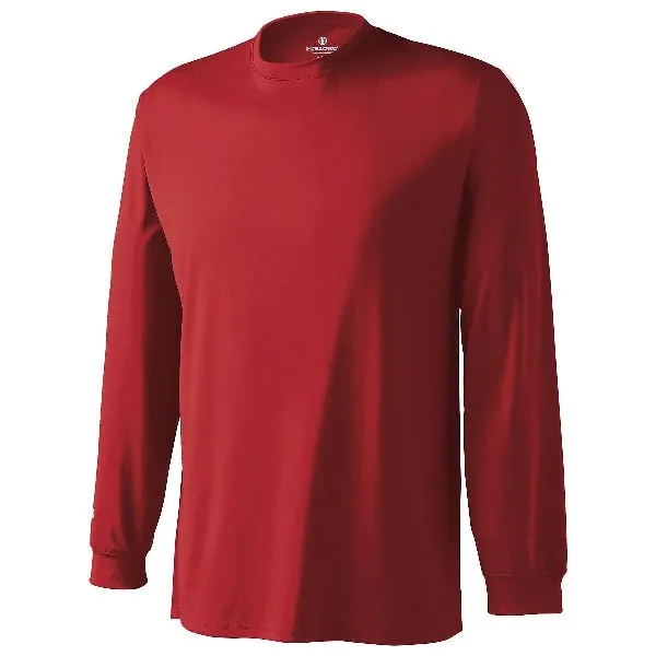 HOLLOWAY Long-Sleeve Spark 2.0 Shirt