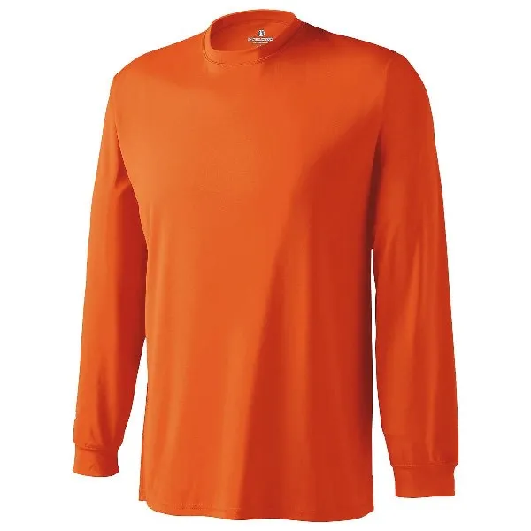 HOLLOWAY Long-Sleeve Spark 2.0 Shirt