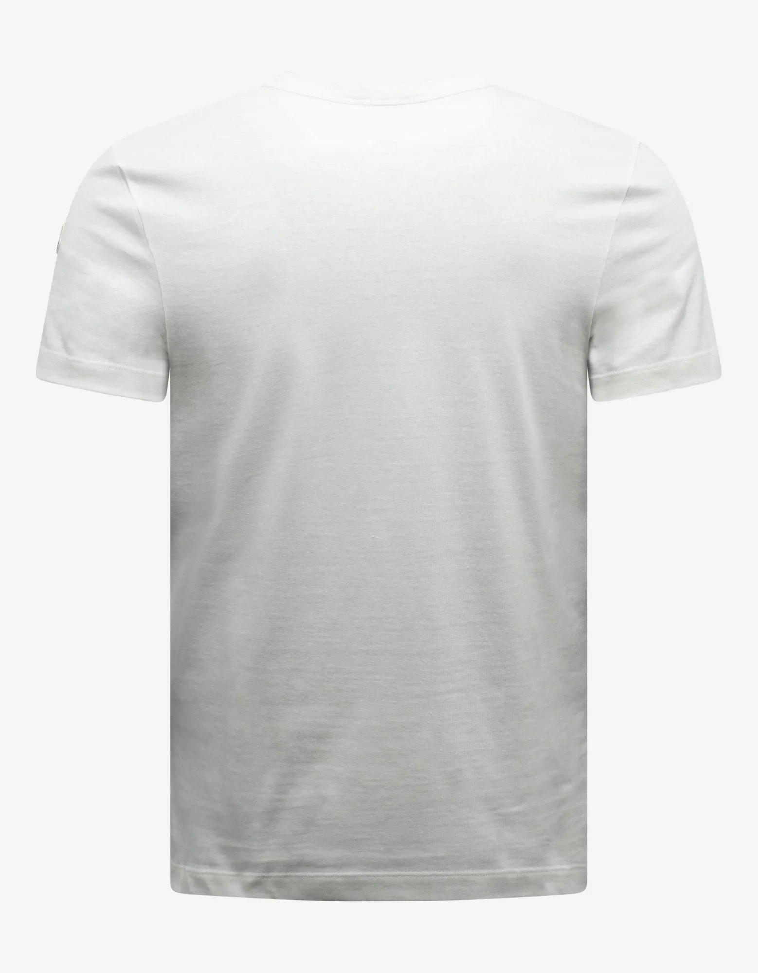 Ivory Graphic Print T-Shirt