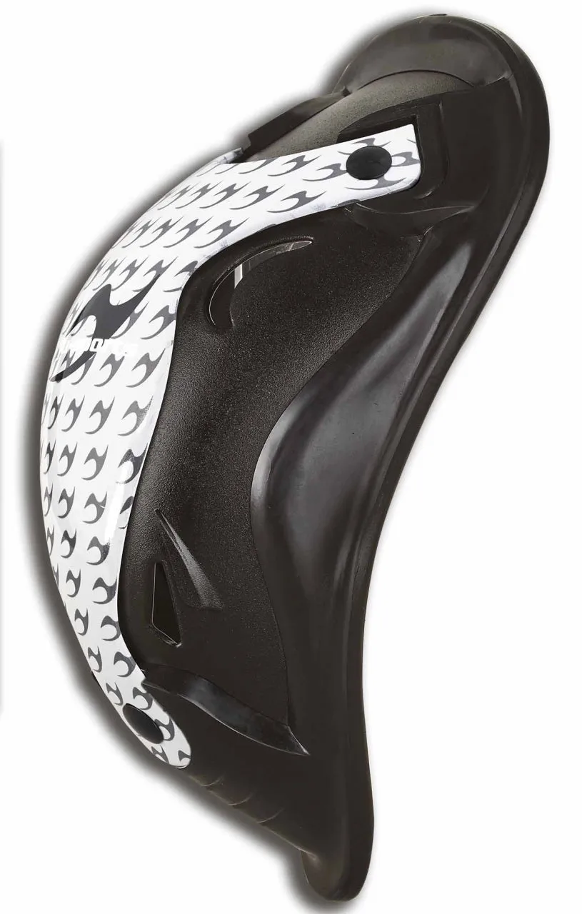 Ju Sports - Compression Proline Spats Motion Pro Flexcupilla - Musta