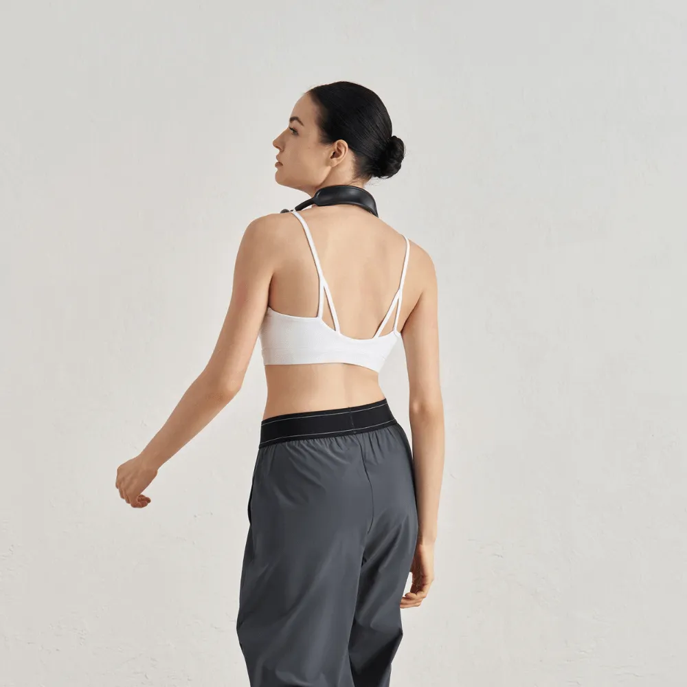 Magic Minimalist Sports Bralette | Thin Strap & Light Support