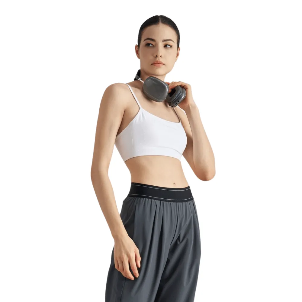 Magic Minimalist Sports Bralette | Thin Strap & Light Support