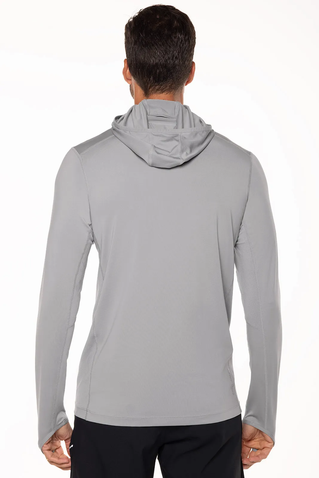Men's Andros Fishing Hoodie  |  Slate