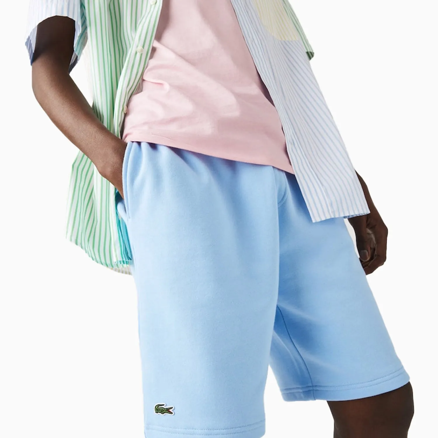 Men's Sport Fleece Shorts