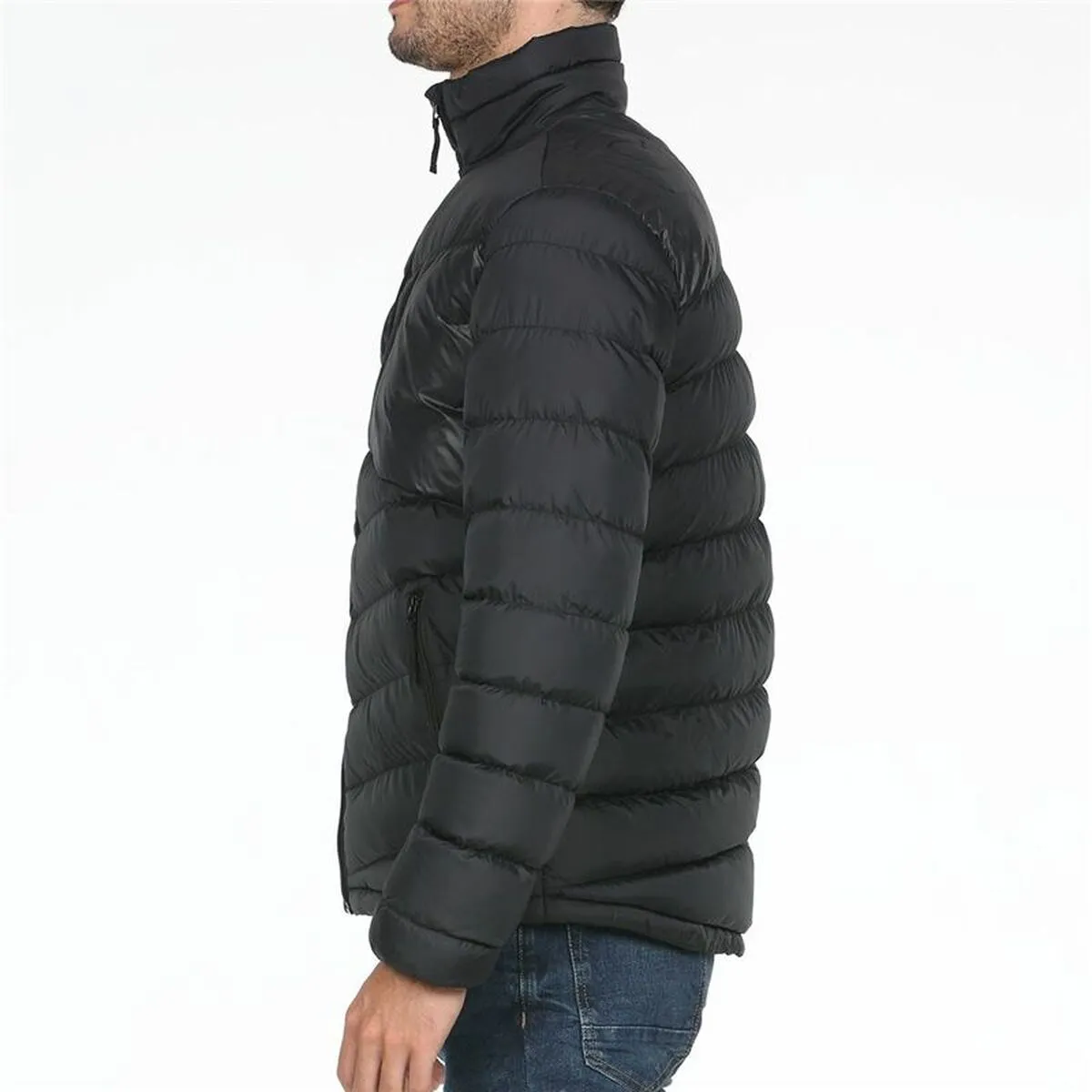 Men's Sports Jacket John Smith Imane Black