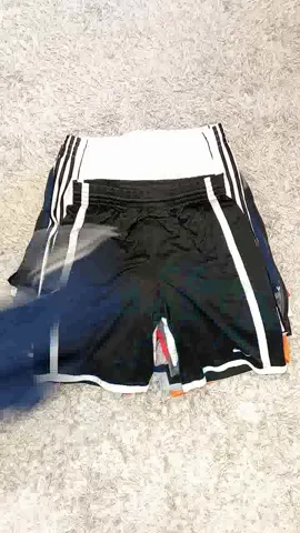 MIXED BRANDED SPORTS SHORTS 🩳 - 56 PCS
