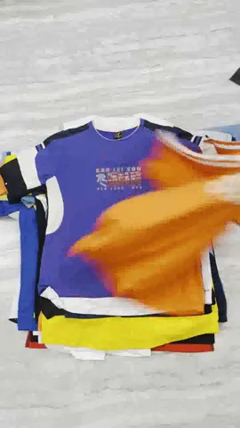 Mixed Branded Sports T-Shirts