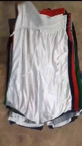 Mixed Sports Brand Shorts - 50 Pcs