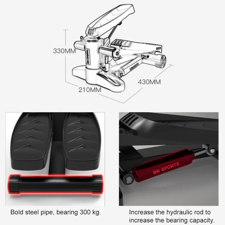 Multi-function Household Mini Twist Shape Sports Equipment