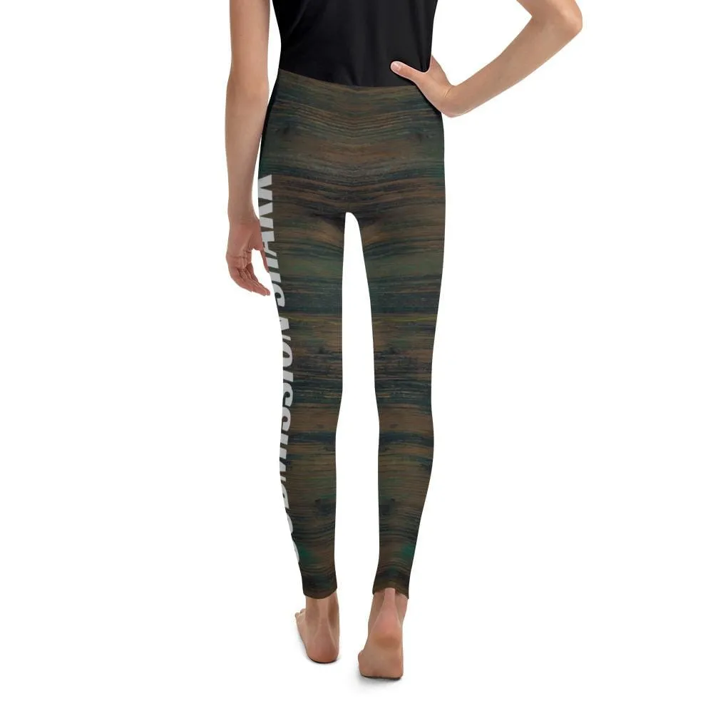 Mystic Woods ~ Youth Leggings