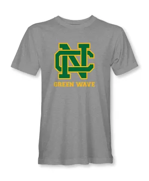 NC Green Wave School Spirit Shirts