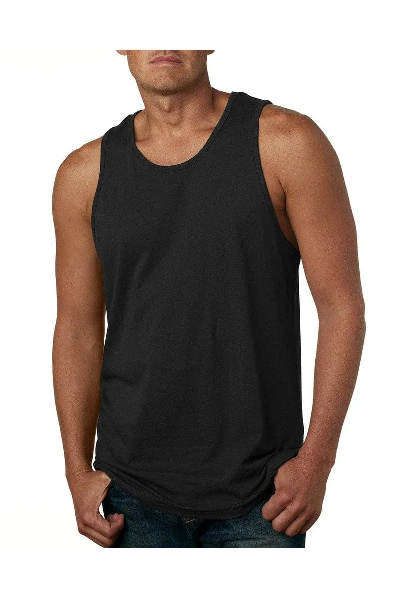 Next Level 3633: Men's Cotton Tank