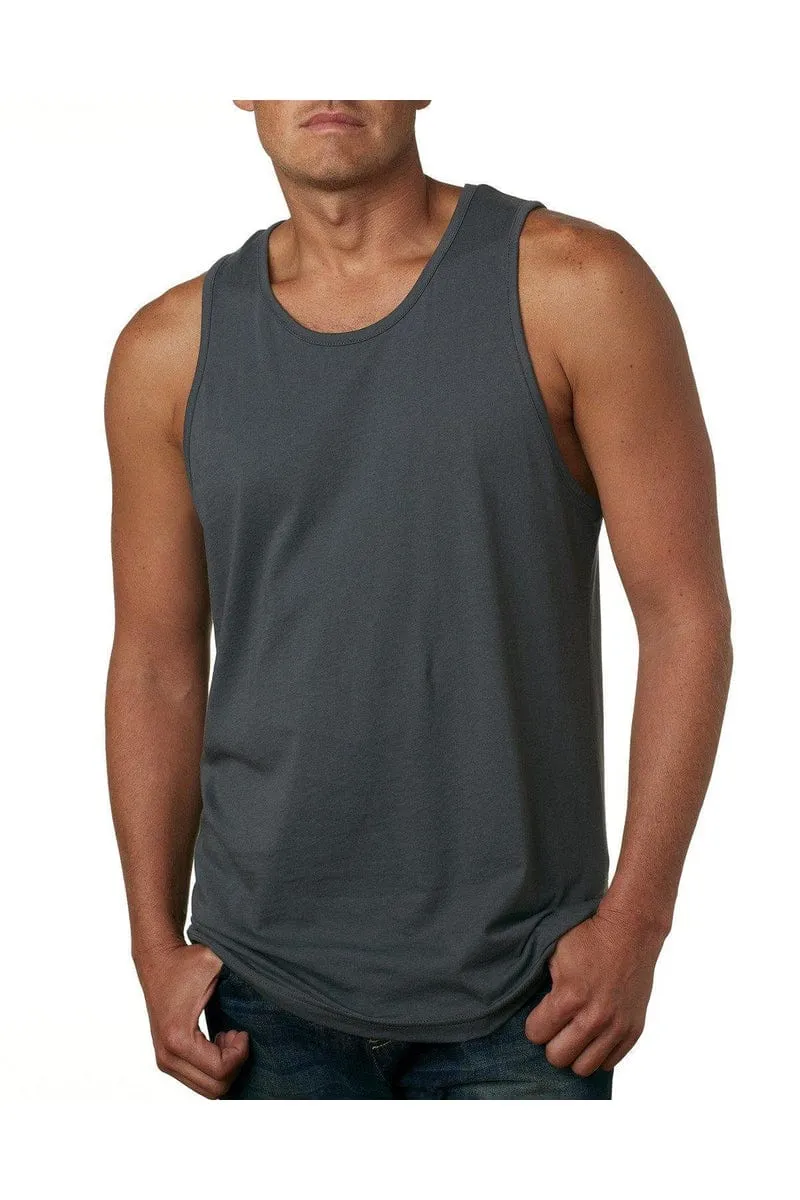 Next Level 3633: Men's Cotton Tank
