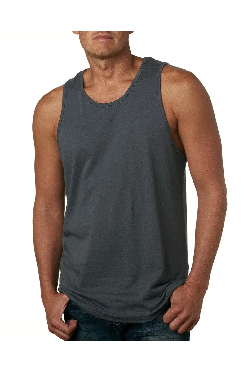Next Level 3633: Men's Cotton Tank