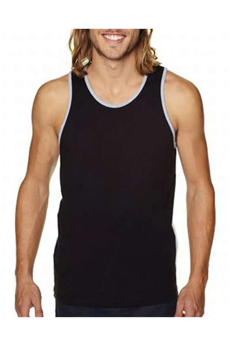 Next Level 3633: Men's Cotton Tank