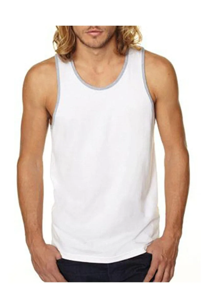 Next Level 3633: Men's Cotton Tank