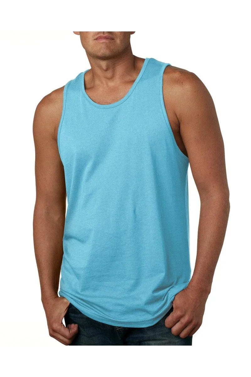 Next Level 3633: Men's Cotton Tank